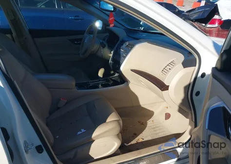 2013 Nissan Altima 2.5 Sl z USA, uszkodzony, nr VIN 1N4AL3AP0DC296561